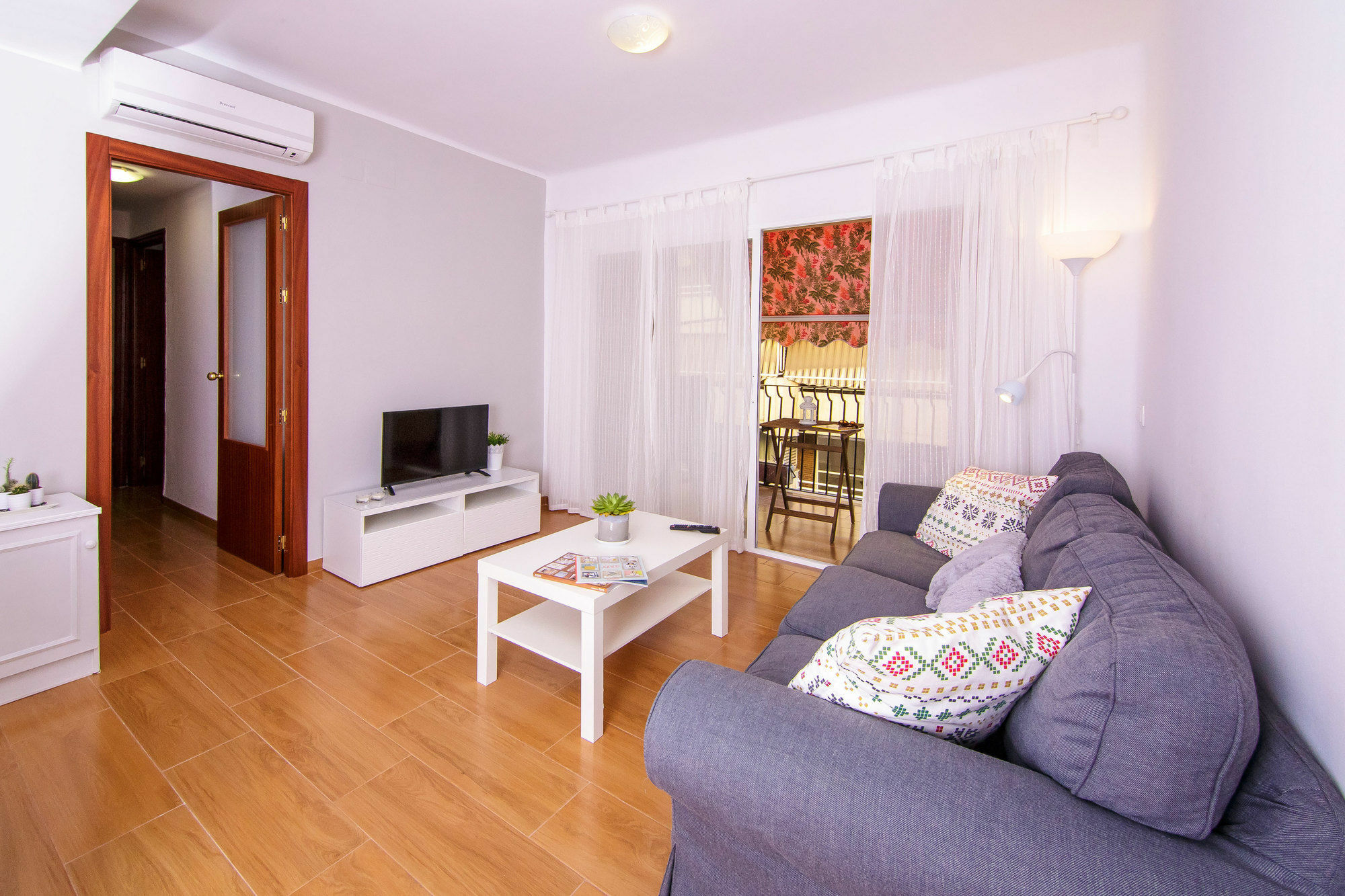 Appartement Sea & Wave Don Cristian à Málaga Extérieur photo
