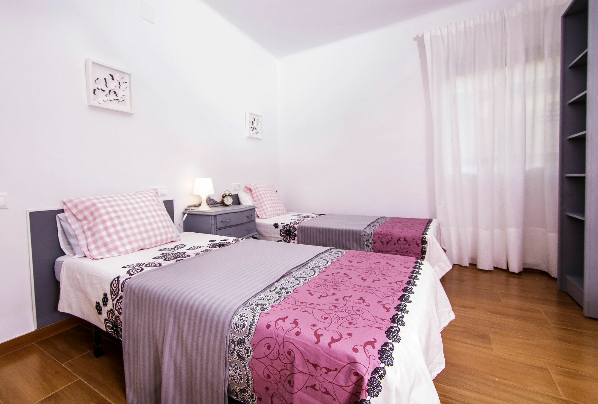 Appartement Sea & Wave Don Cristian à Málaga Extérieur photo