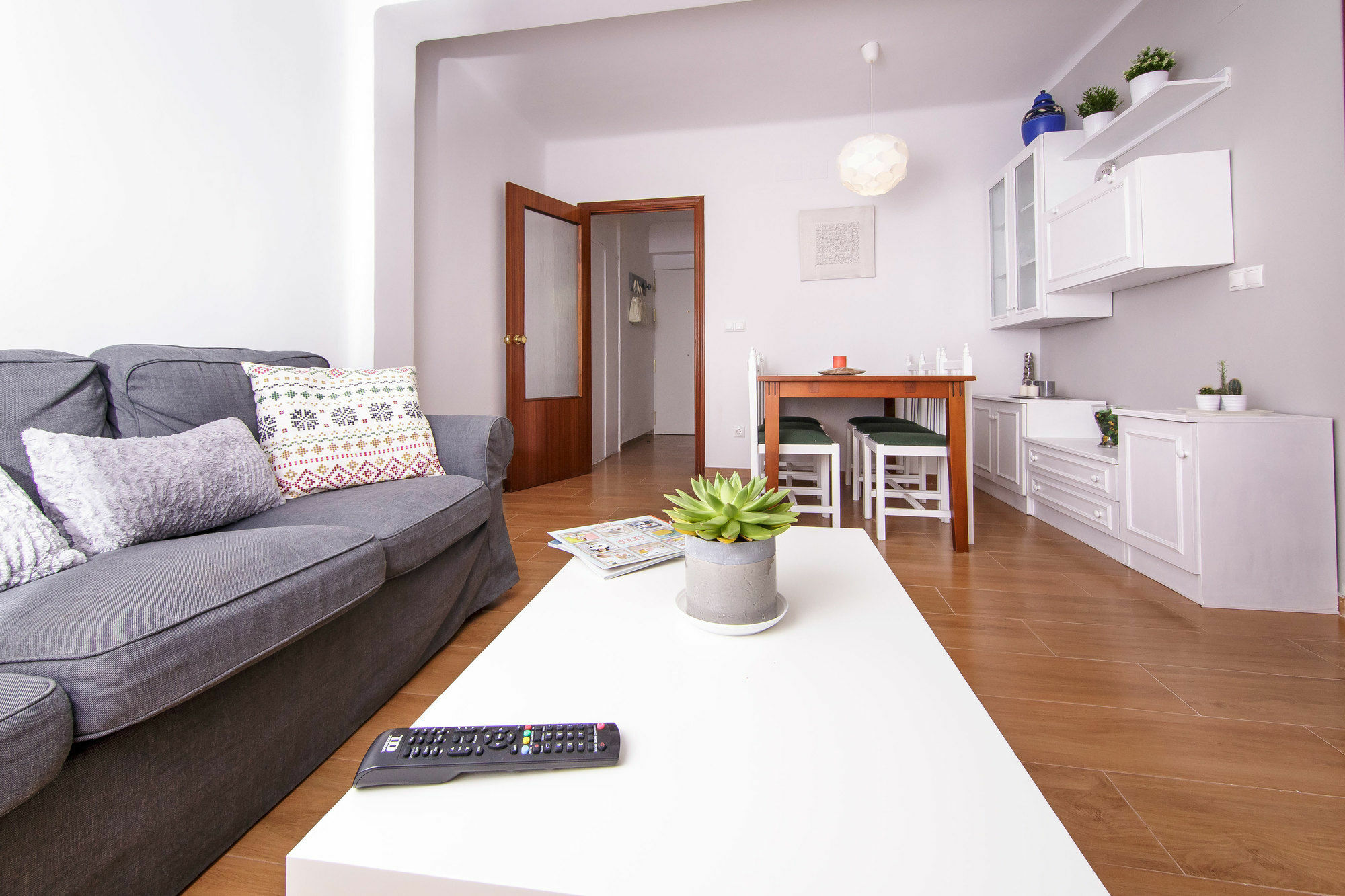 Appartement Sea & Wave Don Cristian à Málaga Extérieur photo